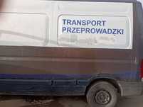 Tani transport i przeprowadzki
