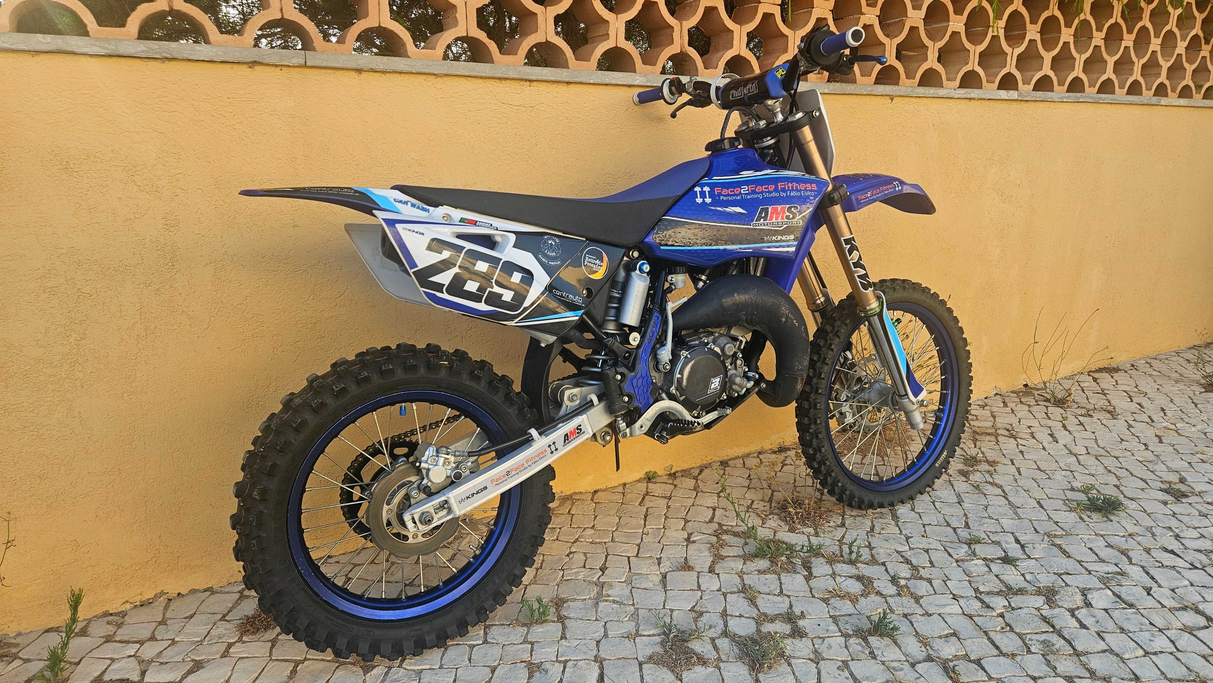 Yamaha YZ85 2020