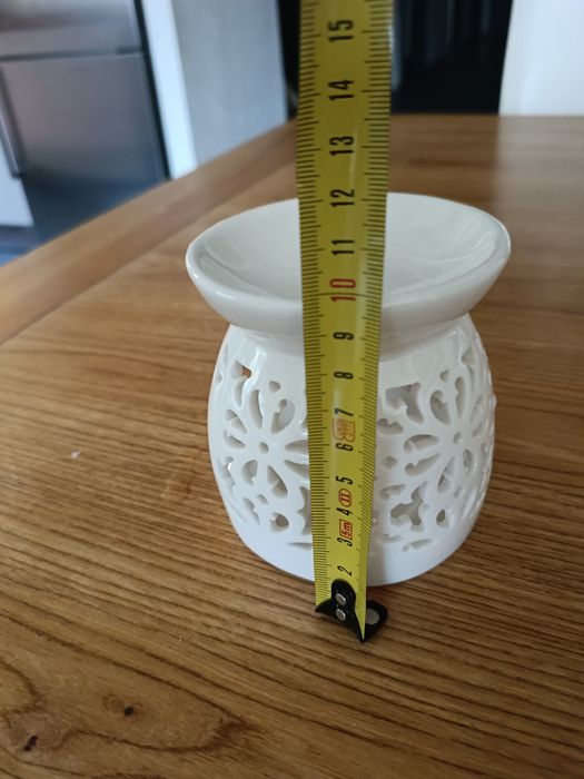 Kominek ceramiczny do wosków zapachowych