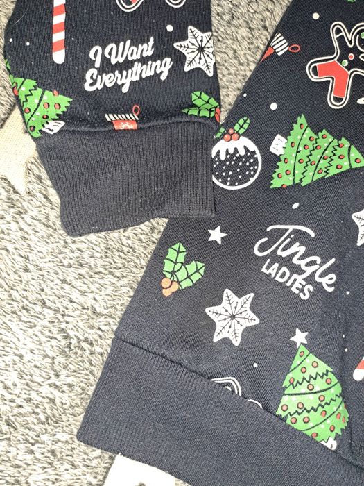 Bluza świąteczna święta wigilia Cropp rozm S