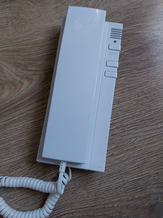 Domofon Elfon 1-przyciskowy