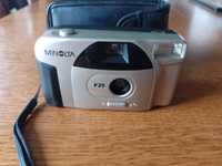 Aparat analogowy Minolta F25 Autoflash kamera analog
