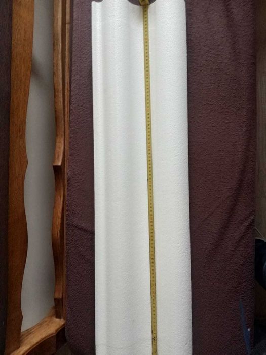 Listwy sufitowe ozdobne sztukateria z bardzo twardego styropianu