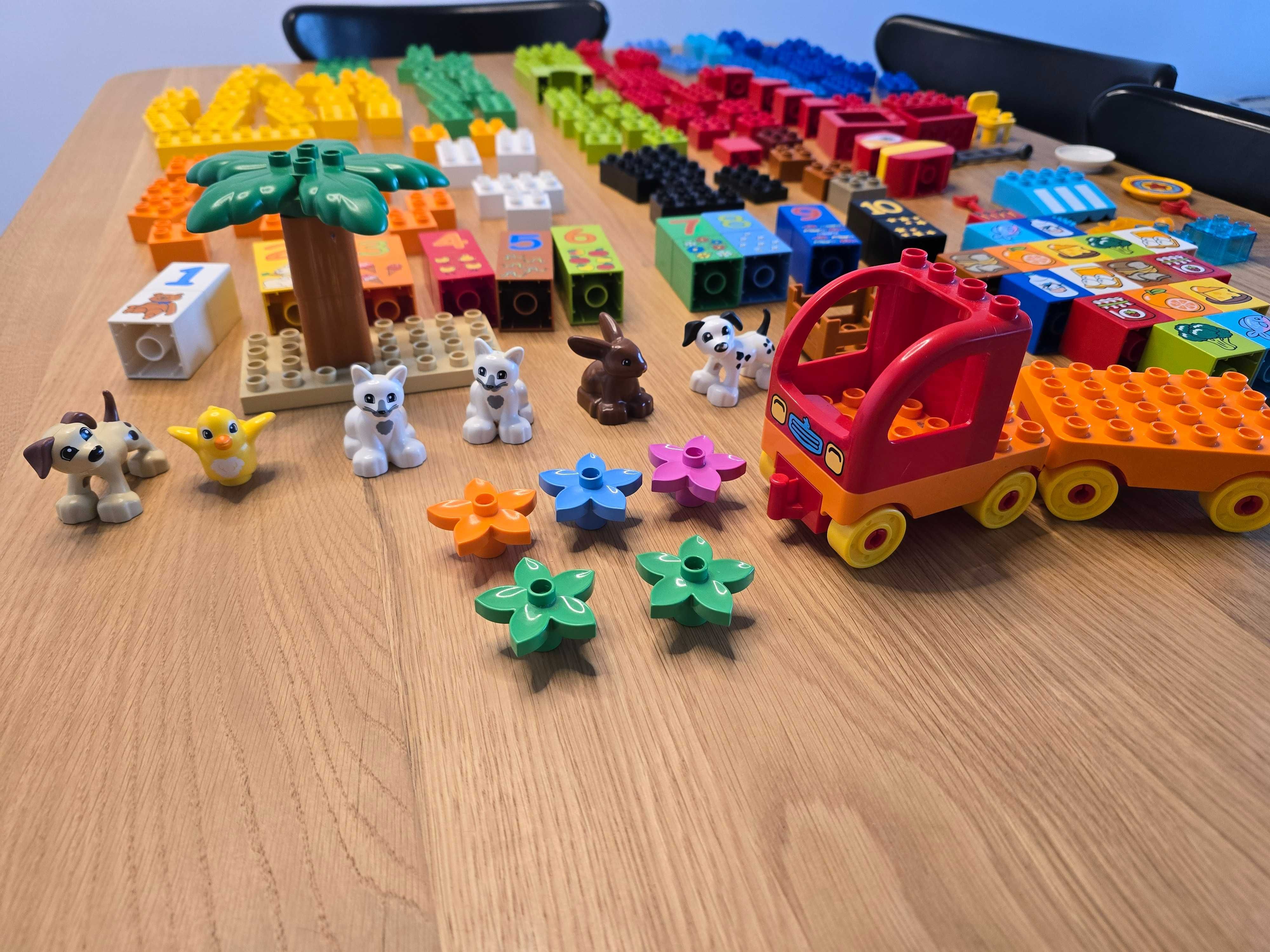 Lego Duplo - Mega zestaw, Mix klocków
