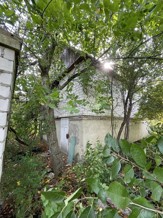 Продається дача (незавершене будівництво)