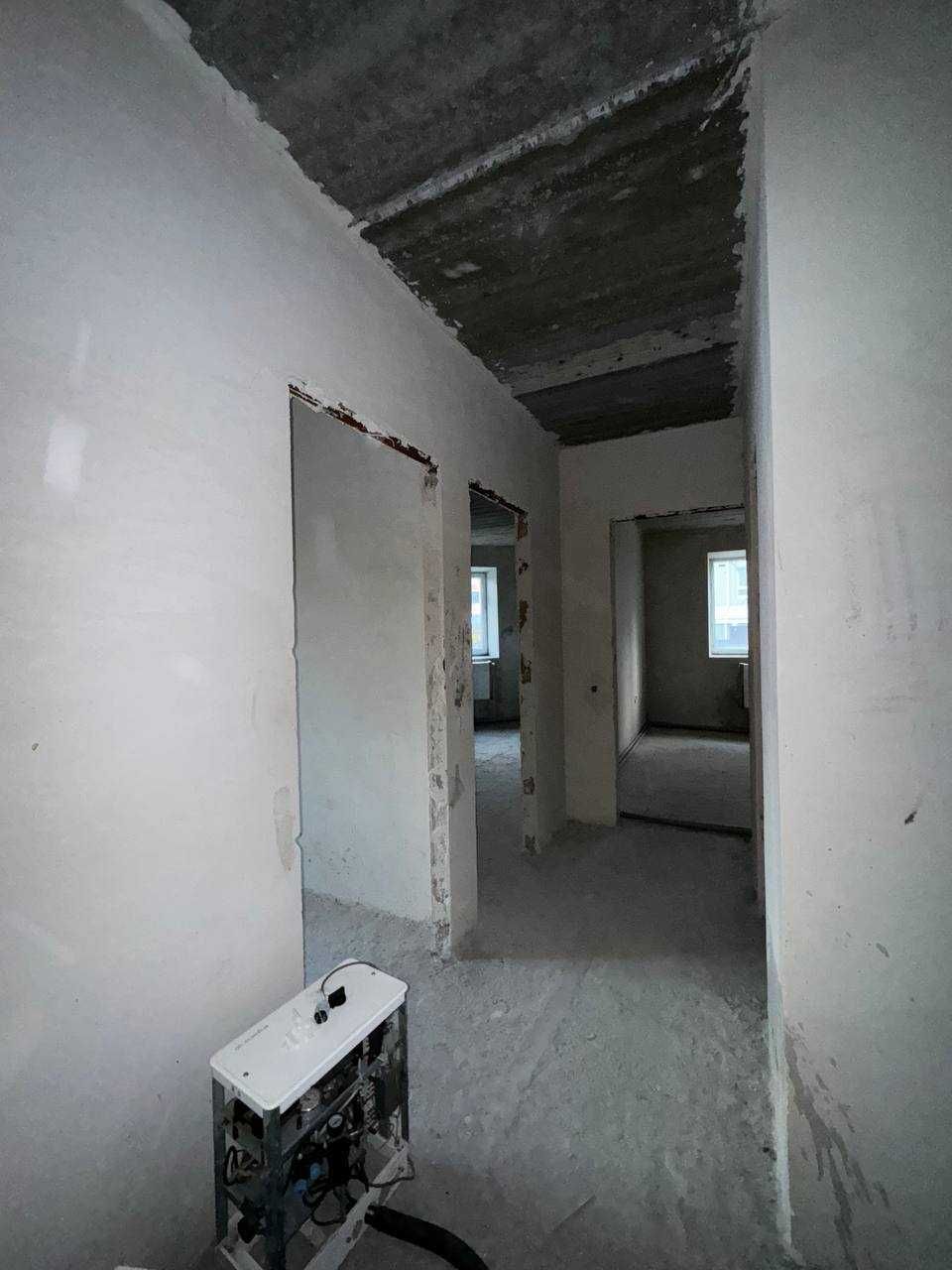 2-кімнатна квартира (можливо комерція) в ЖК "Авіатор" по вул. Довженка