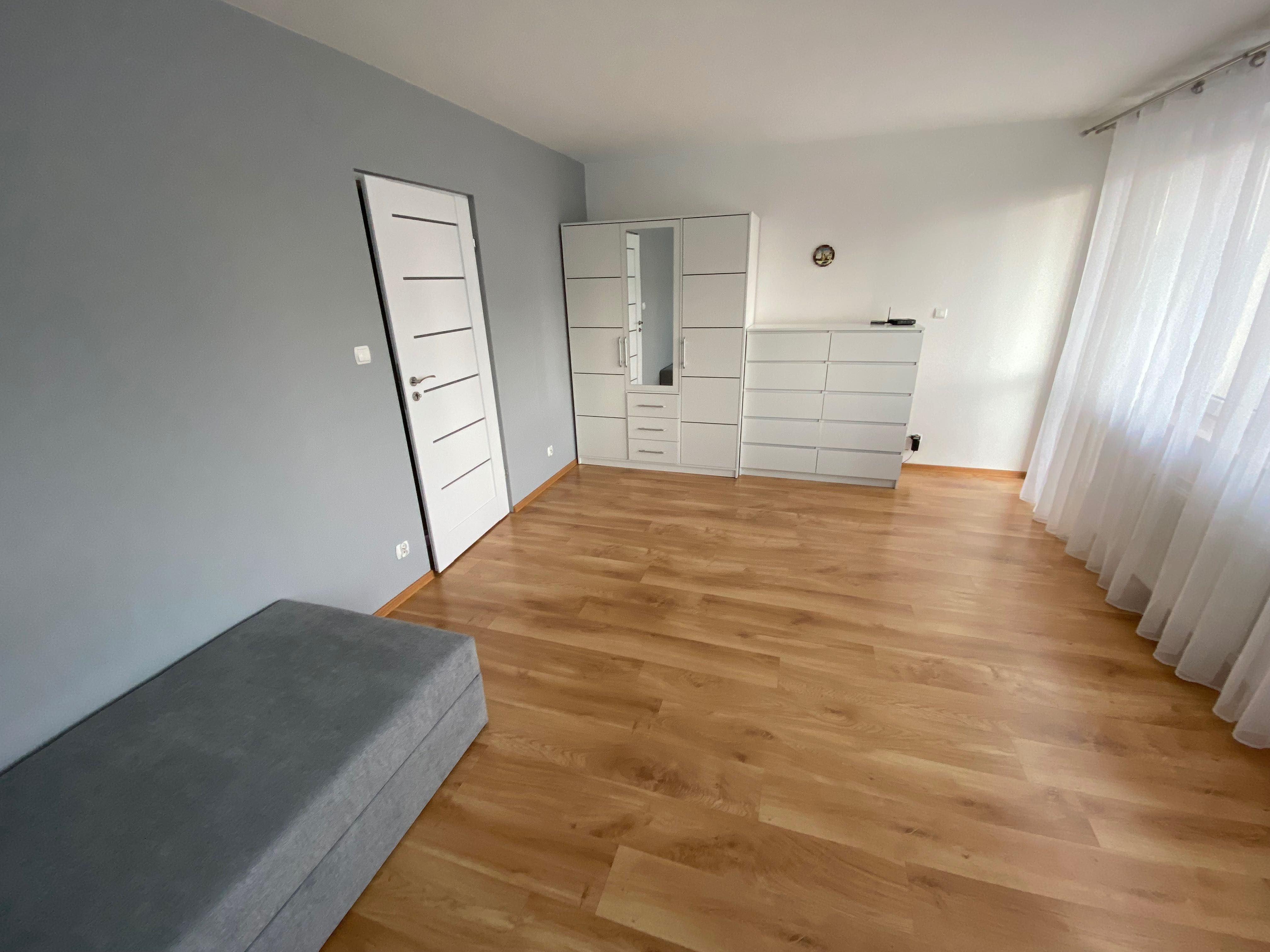 Do wynajęcia pokój jednoosobowy Rzeszów w centrum obok Millenium, URZ