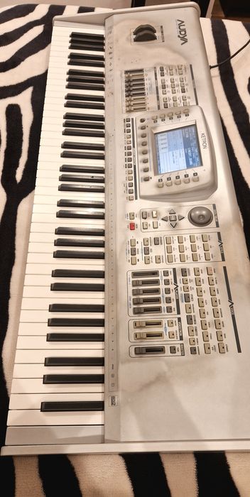 Ketron Audya + Pedaleira FS6 – Som Realista, 100% Funcional!