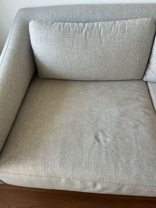 Sofá 3 lugares da Area