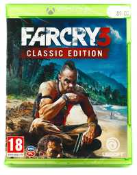 Gra Xbox One - Far Cry 3 Classic Edition