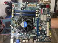 Procesor i7-870 z plytą główną