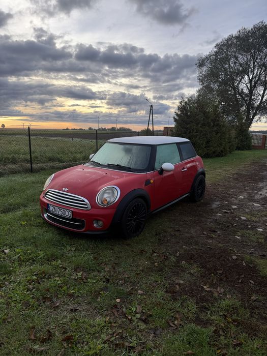 Mini cooper R56 1.6D