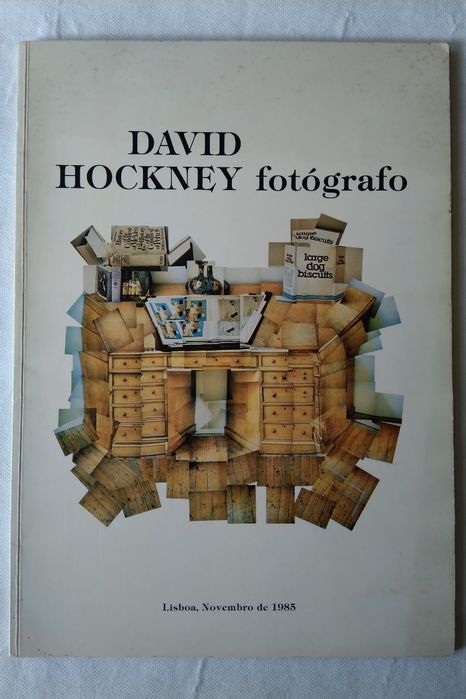David Hockney Fotógrafo
