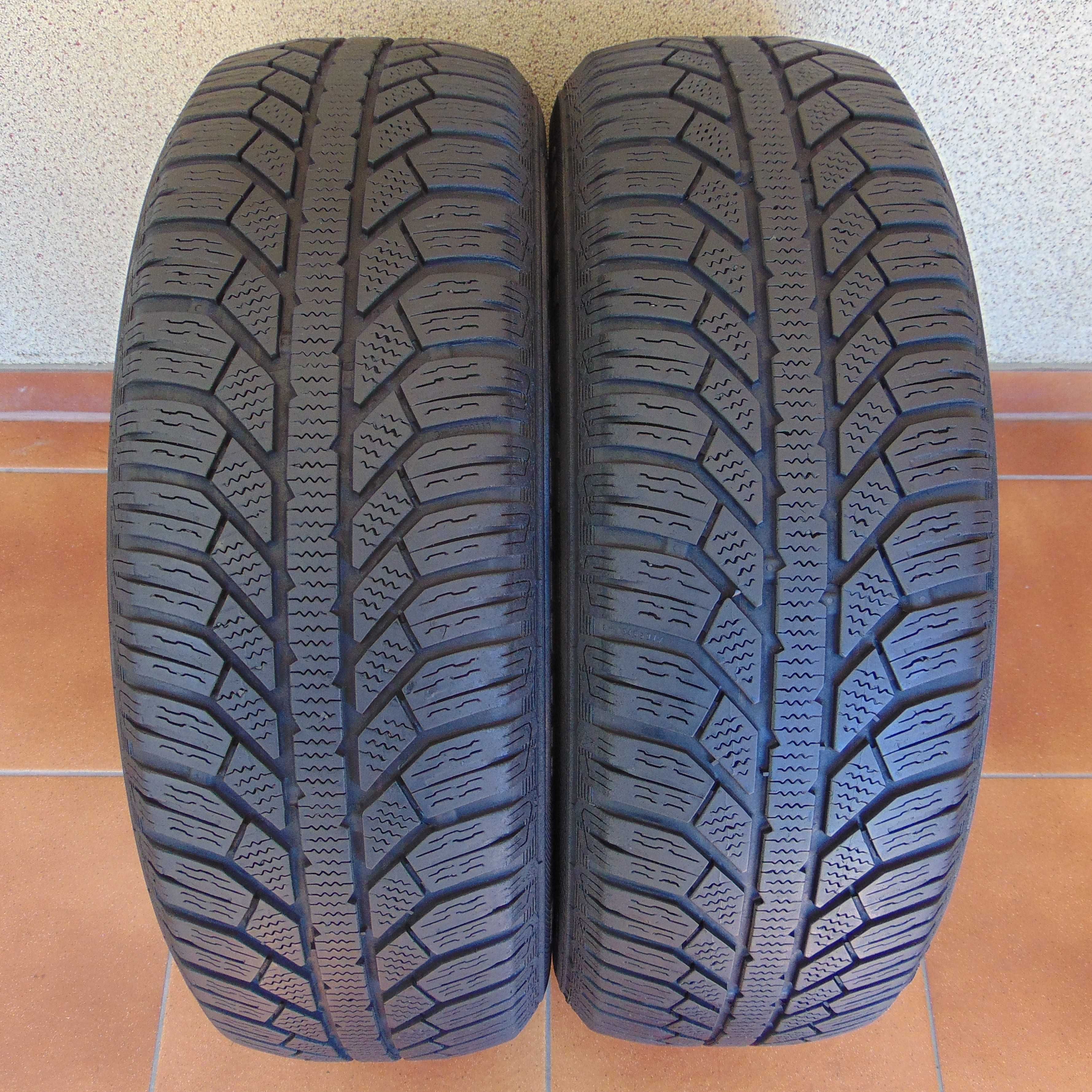 Opony zimowe 185/65 R15 Semperit Master-Grip 2 2szt.
