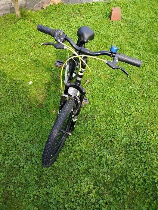 Rower dziecięcy Storm koła 20 cali