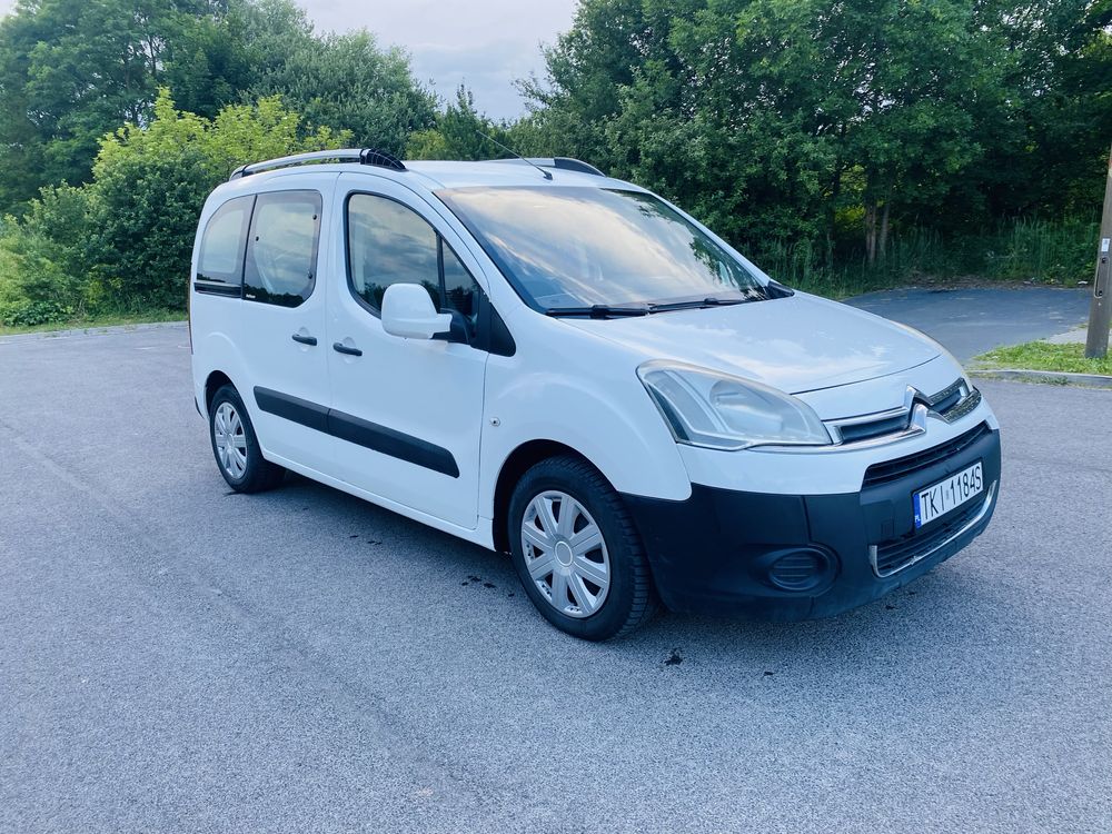 Citroen Berlingo 1.6 eHdi Automat