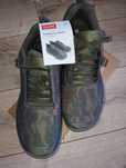Nowe buty męskie sneakersy moro zieleń khaki 43