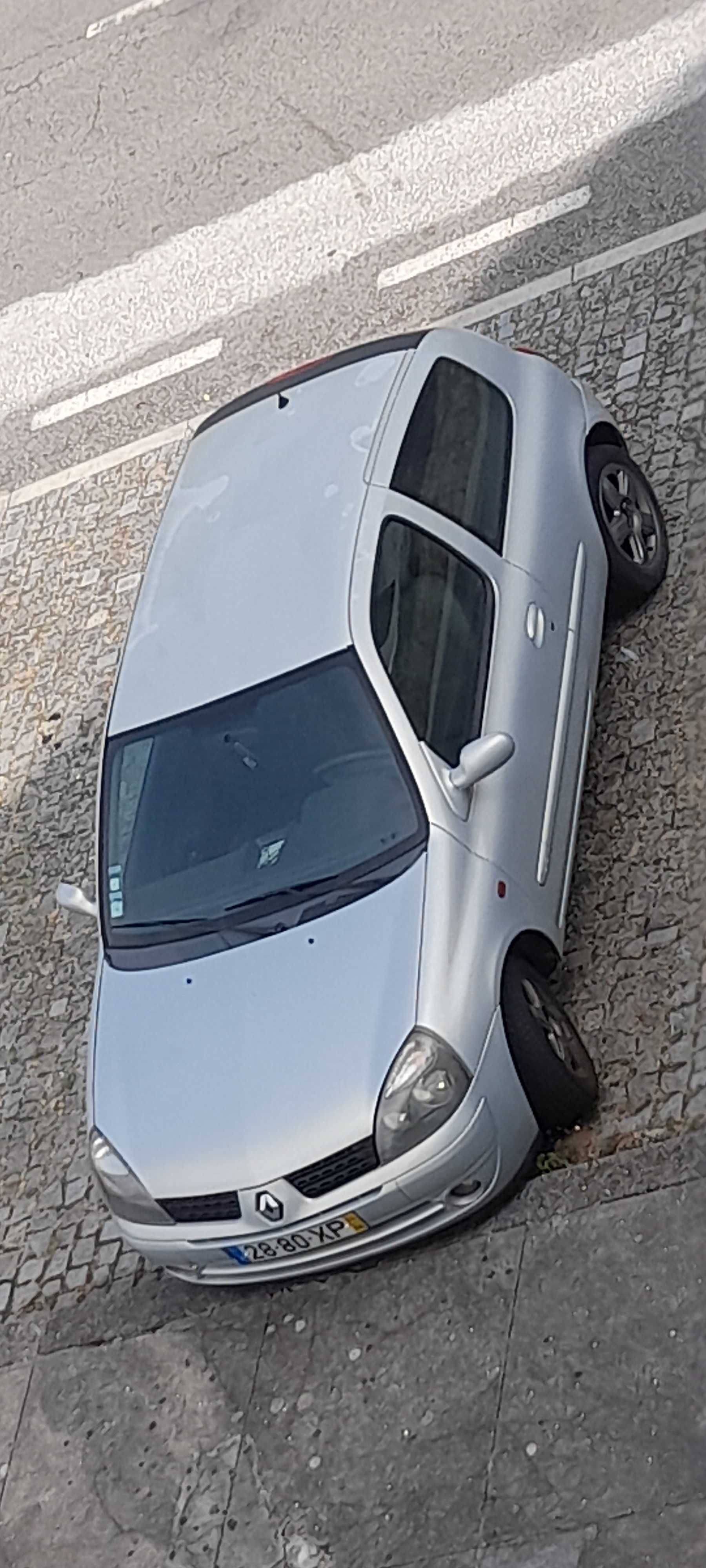 Renault clio 1.5 dci comercial