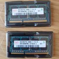 Memoria RAM 2GB laptop DDR3 1066MHz 8500s