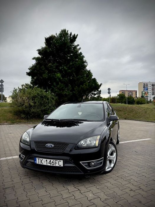Ford Focus Ford Focus ST MK2 2.5T LPG