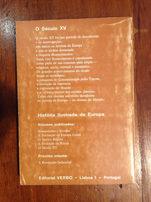 Margaret Aston - O Século XV