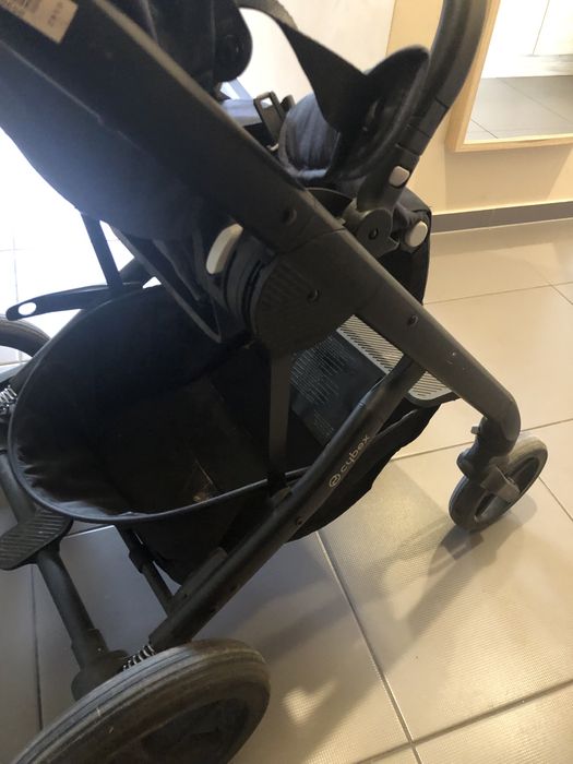 Wózek cybex balios s - spacerówka