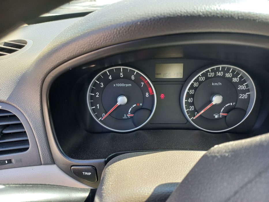 Продам Hyundai Accent 2008 р.