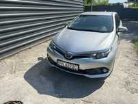 Toyota Auris Samochód bez wkładu finansowego