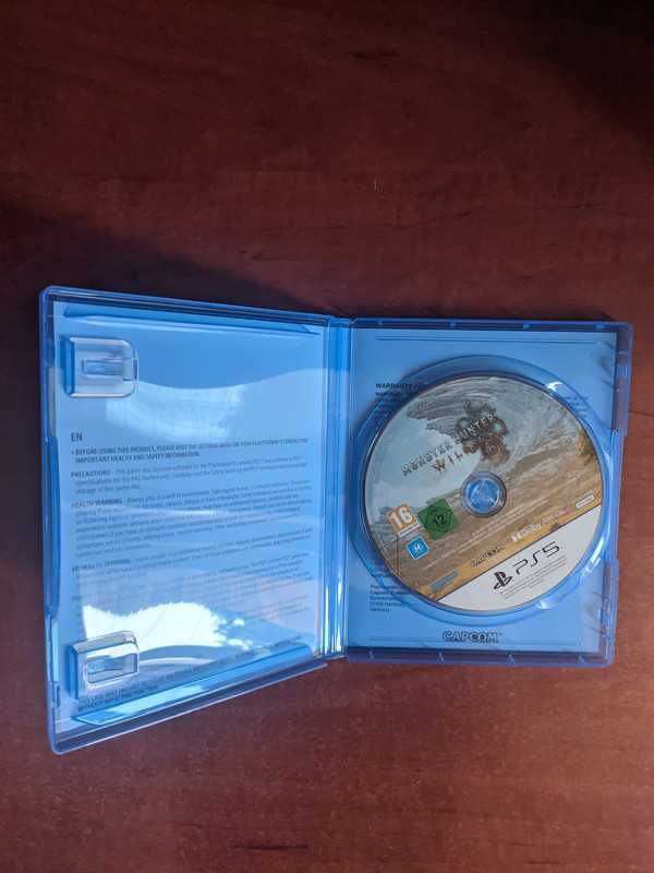 Monster Hunter Wilds PS5