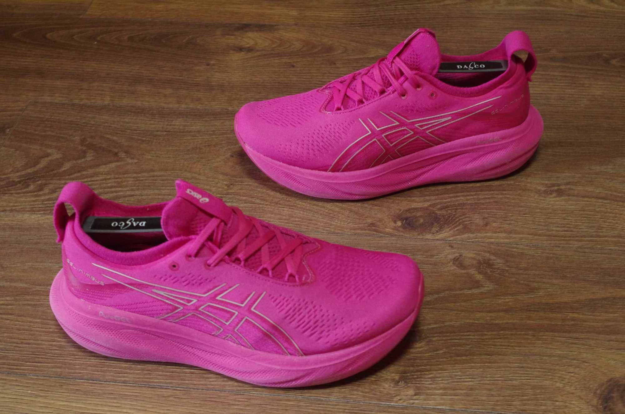 Кроссовки Asics Gel Nimbus 25 оригінал дуже гарний стан бігові легкі