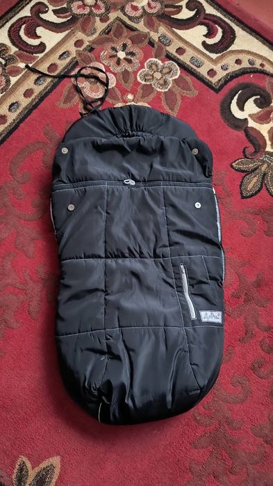 Конверт-мішок в санки та каляску