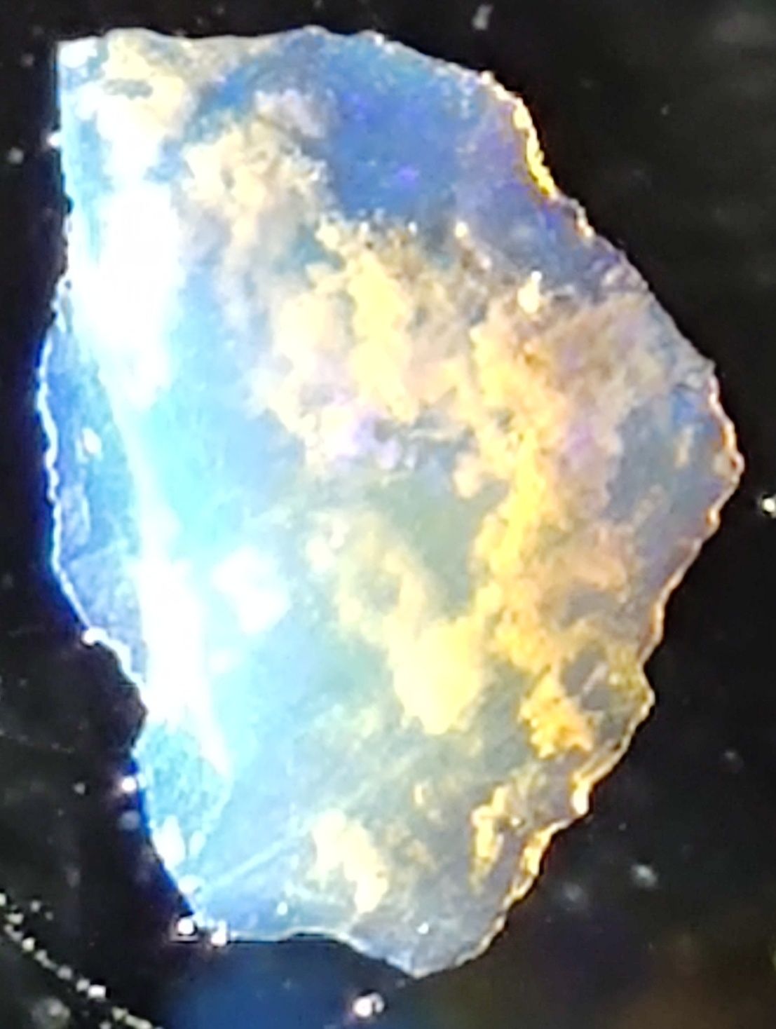 Opal naturalny Australia
