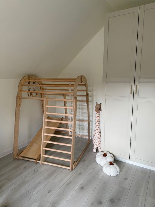 Domowy plac zabaw goodevas