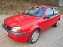 Ford Fiesta oszczędna 1.8 d 176 tys km przebieg