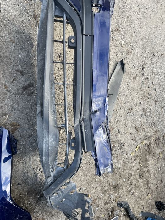 Volkswagen Tiguan бампер