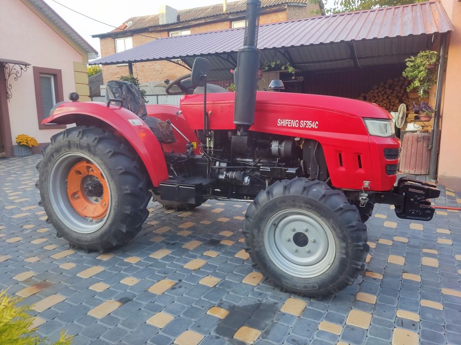 Продам або Обмін ! трактор ШефенгSF 354C, 35кс.
