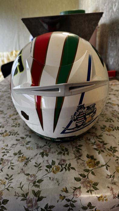 Шлем agv k-3. Как новый.