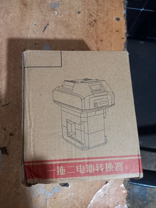 Обьединитель для батарей Макіта