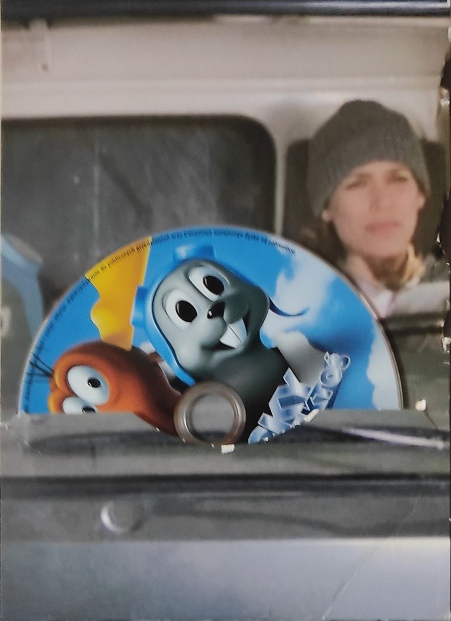 Rocky i łoś super