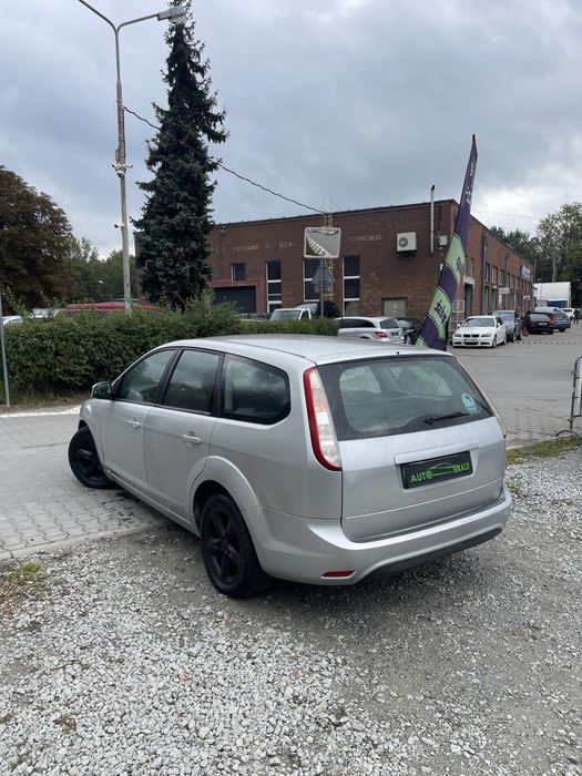 Ford Focus 1.8 d // klima// alu // oplaty // elektryka // zamiana ?