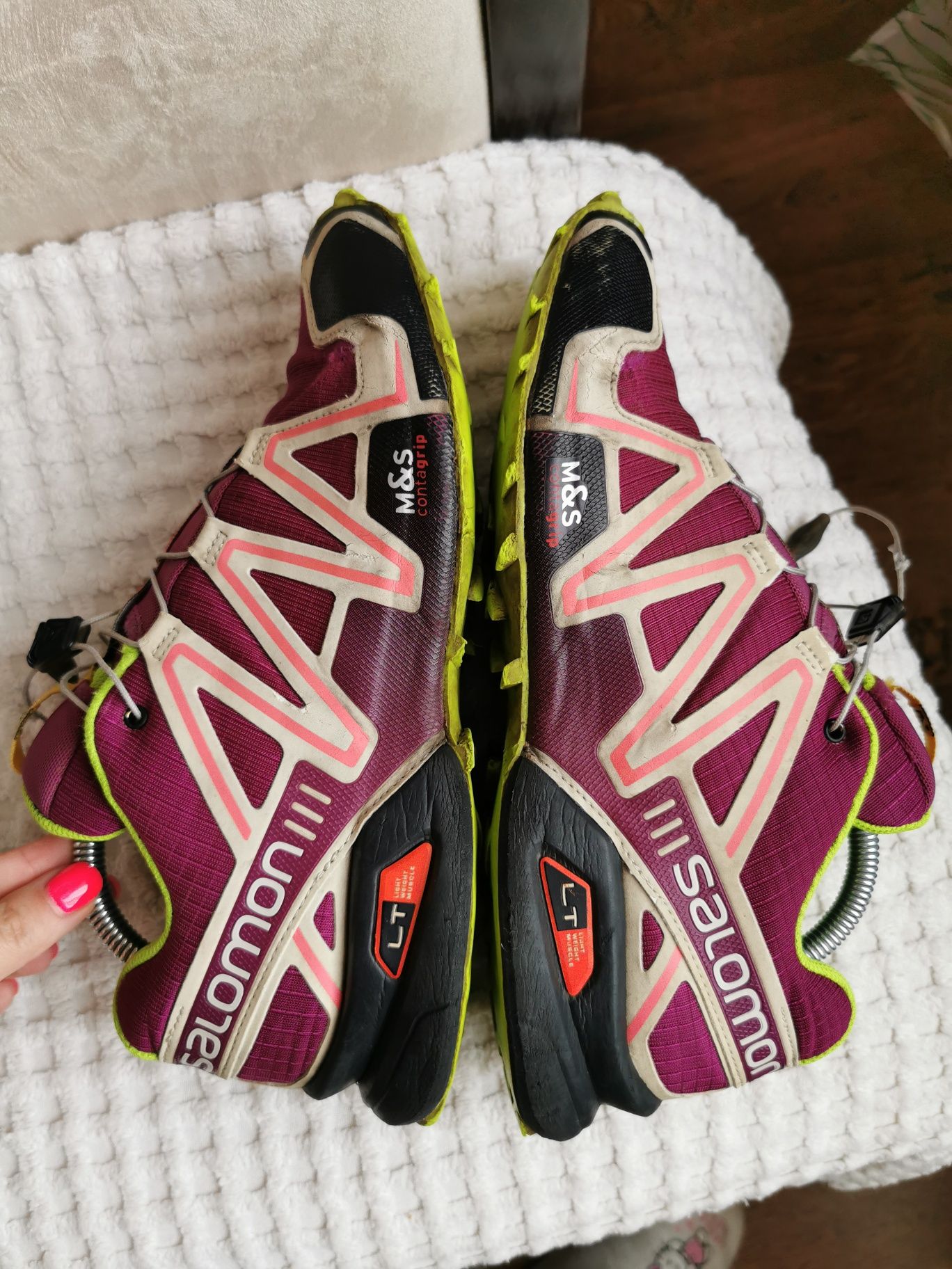 Buty sportowe Salomon Speedcross 3 r  42 2/3