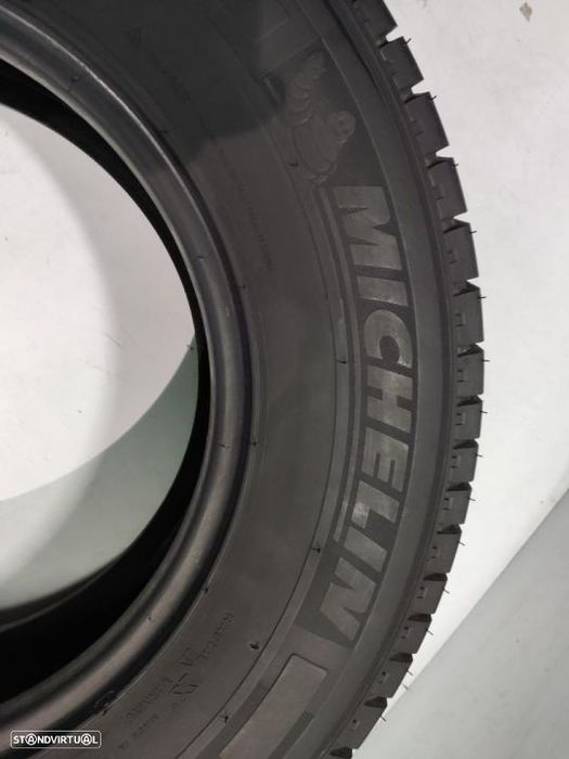2 pneus semi novos 225-75r16c michelin - oferta dos portes