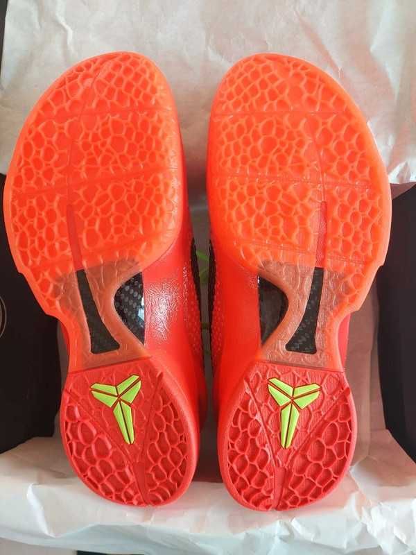 Nike Kobe 6 Protro Reverse Grinch r.41