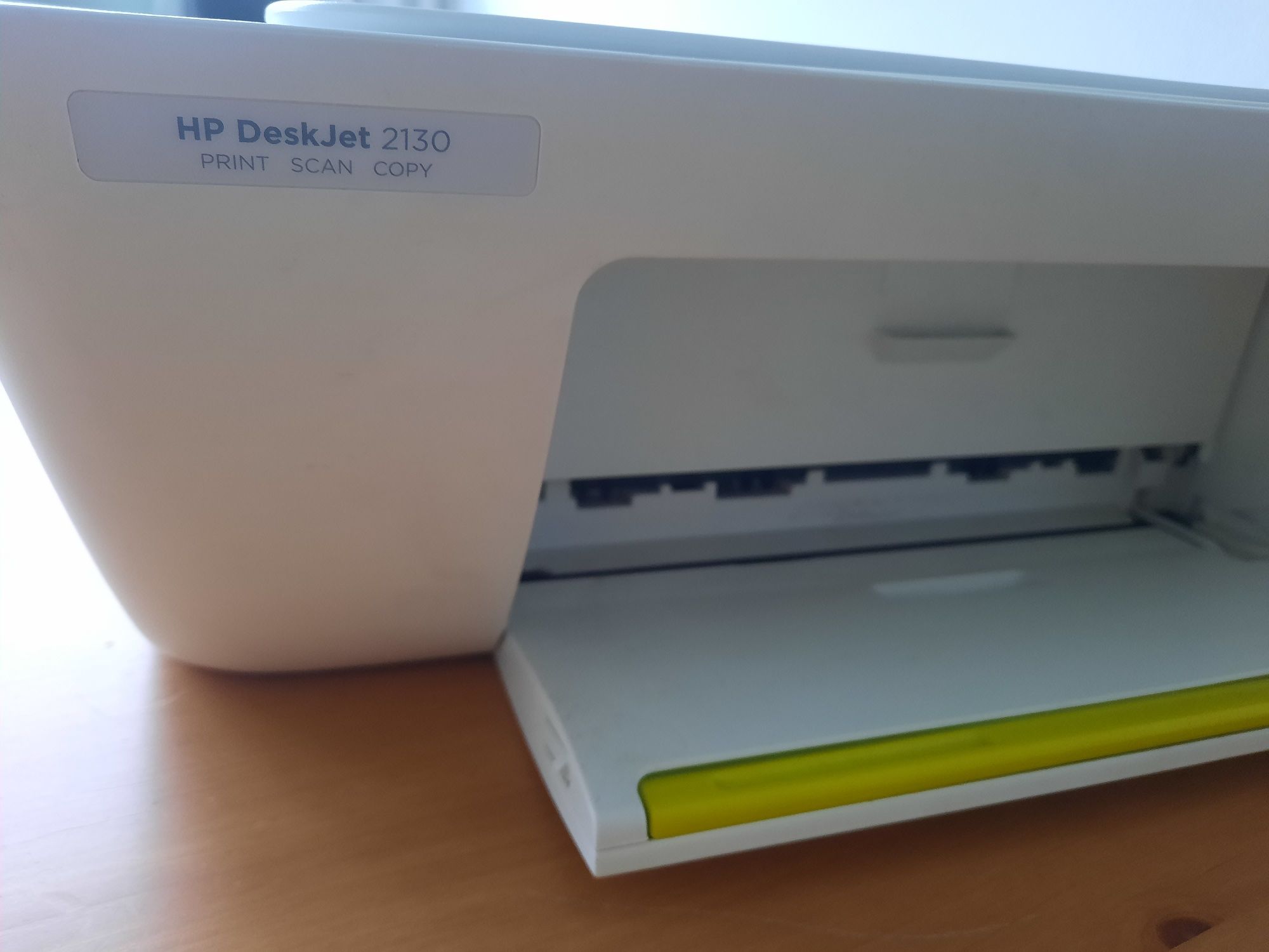 Urządzenie wielofunkcyjne HP DeskJet 2130