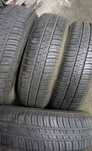 4szt. opony letnie: 155/70 R13 Kleber Viaxer 75T.