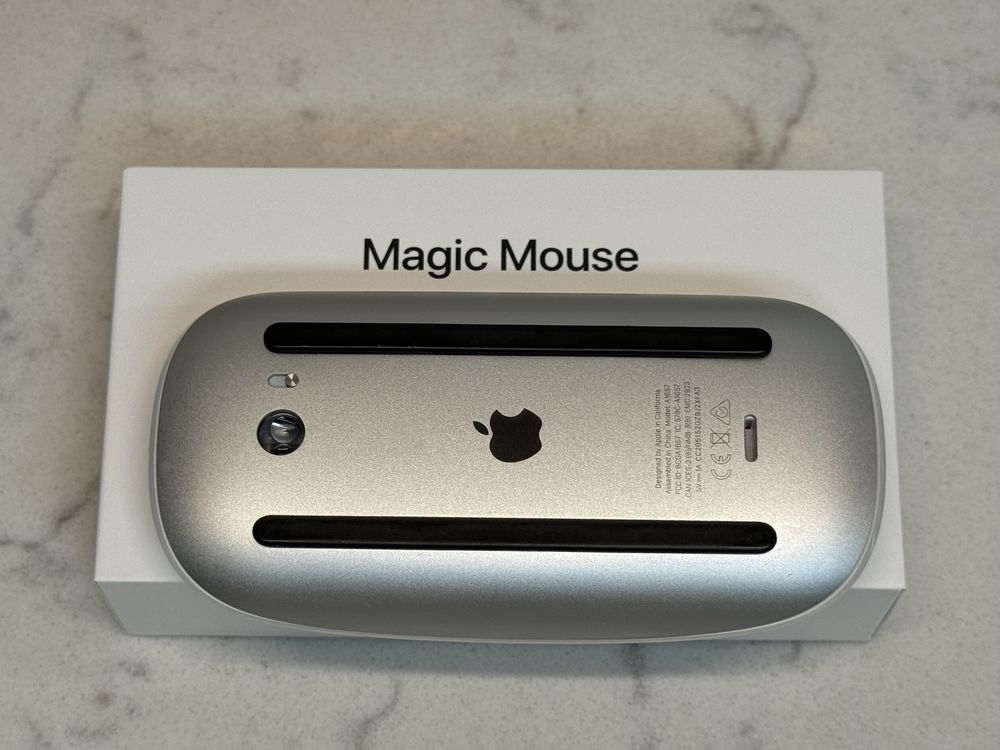 Apple Magic Mouse 2 Branco