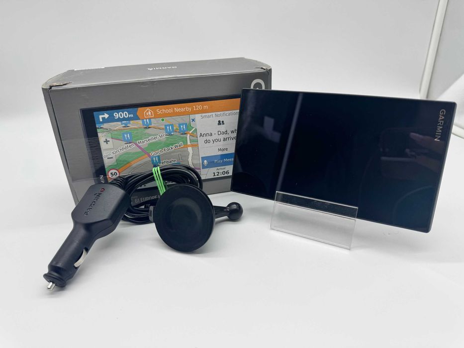 Nawigacja  GARMIN DRIVESMART 61 LMT-S EUROPA 6,95 " od loombard milicz