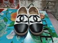 Chanel espadryle rozm.36