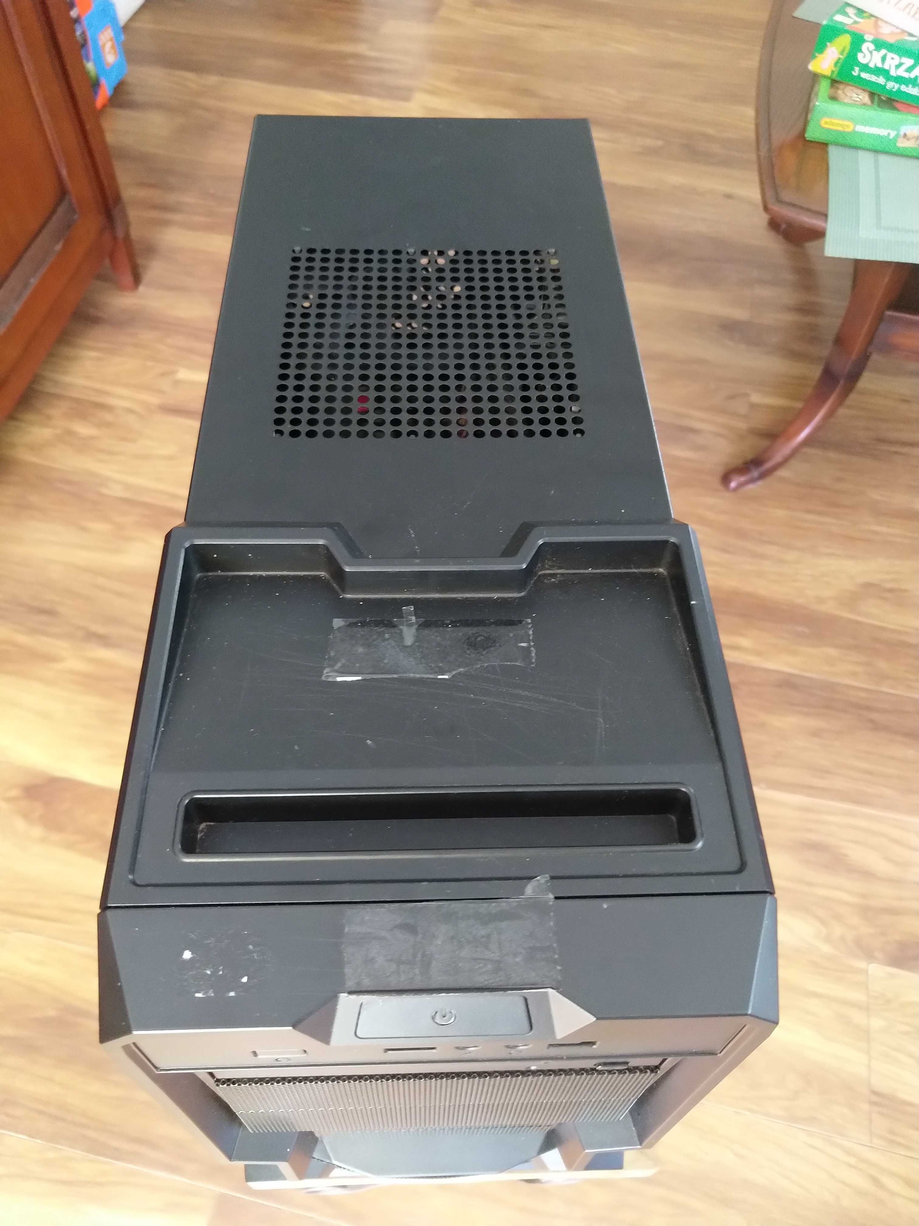 Komputer PC  I7-6700 4 Cores 3,4 GHZ 8GB DDR3 240 GB SSD
