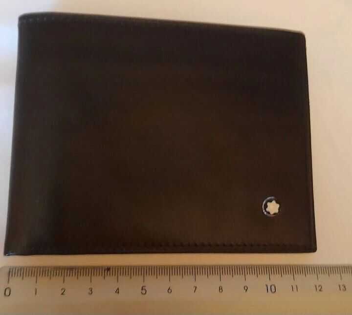Montblanc wallet